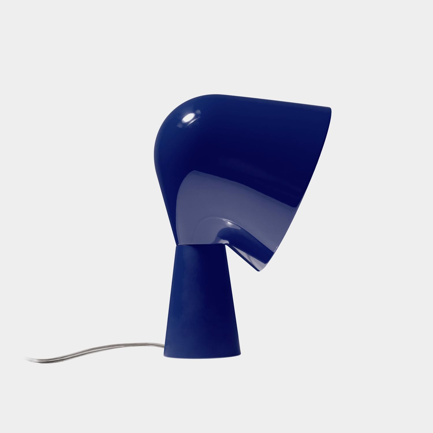 Binic Table Lamp, Blue