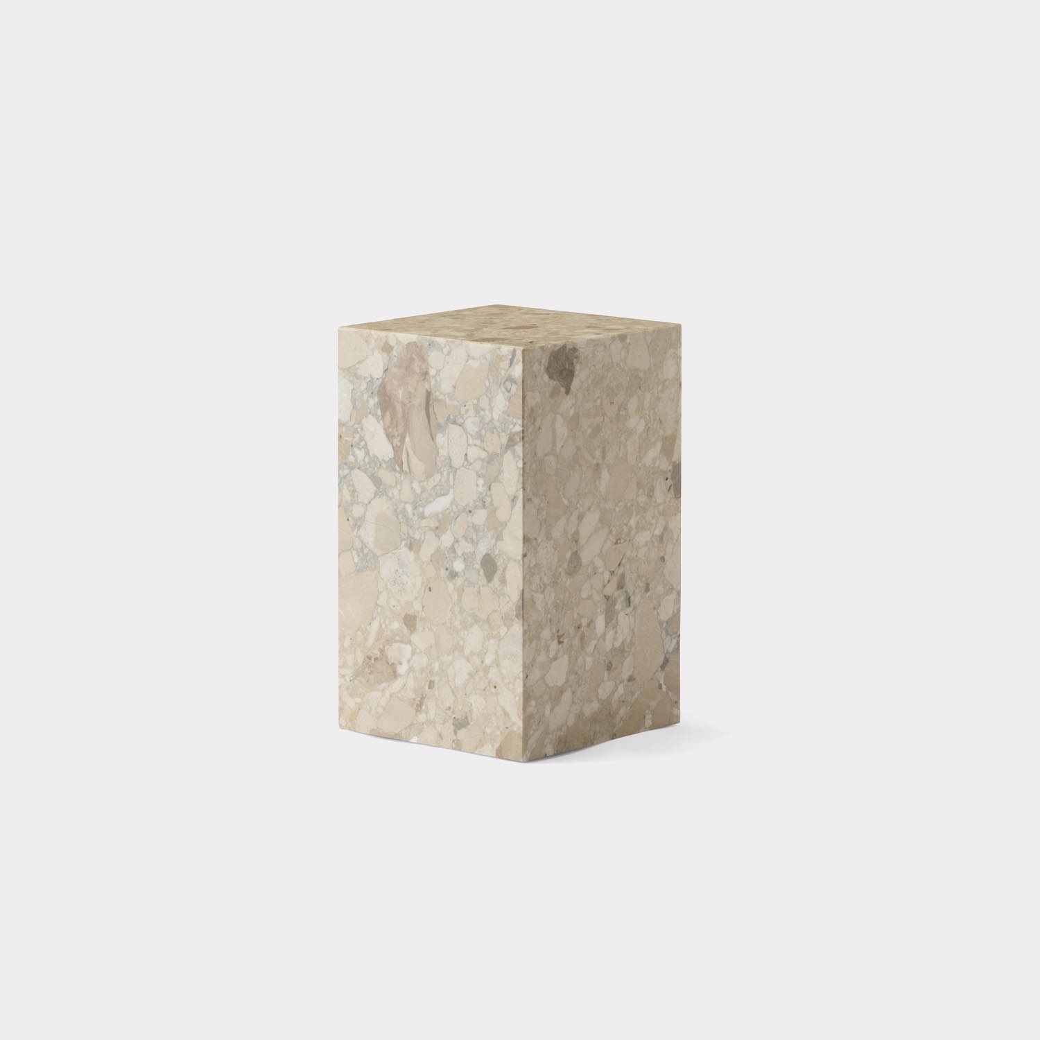 Stand Plinth, Kunis Breccia Marble