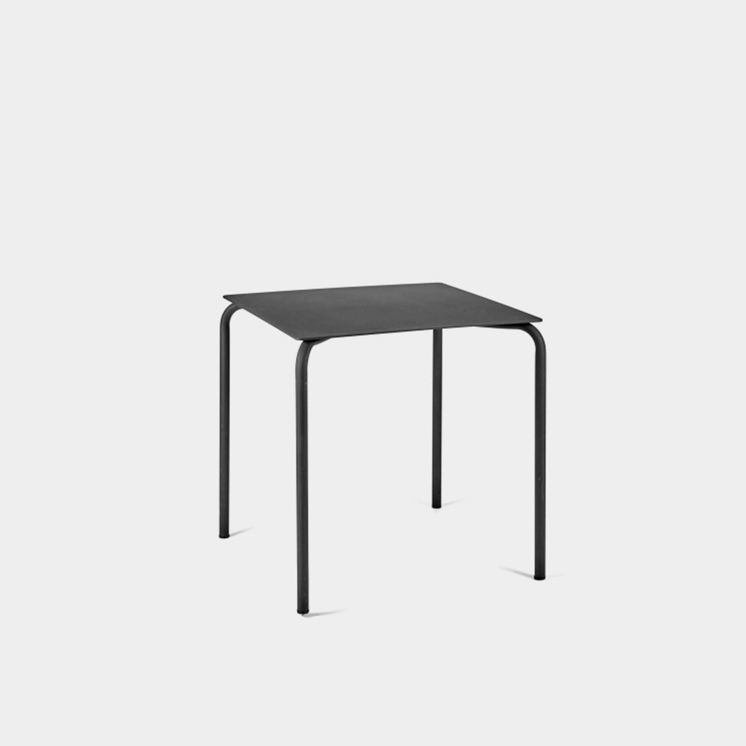 August Dining Table, Black