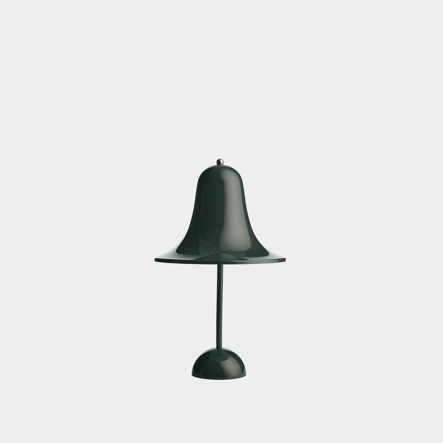 PANTOP Portable Lamp, Dark Green